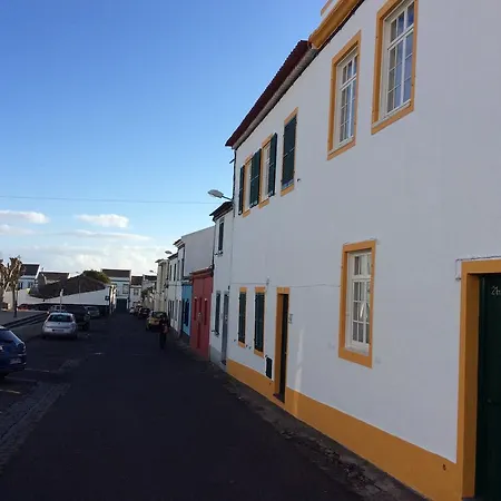 Family House Garden Villa Ponta Delgada  Exterior photo